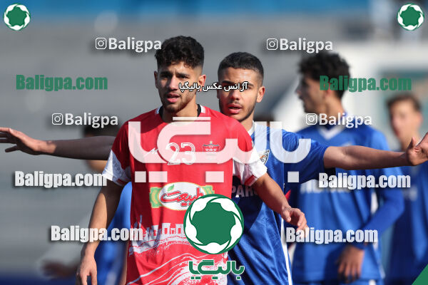 آریا پارس 0–5 پرسپولیس