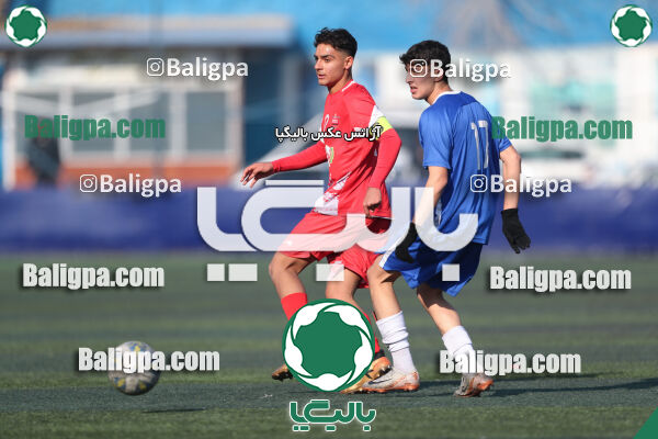آریا پارس 0–5 پرسپولیس