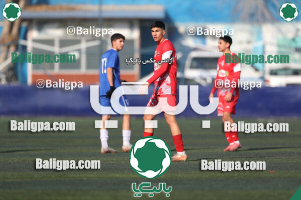 آریا پارس 0–5 پرسپولیس