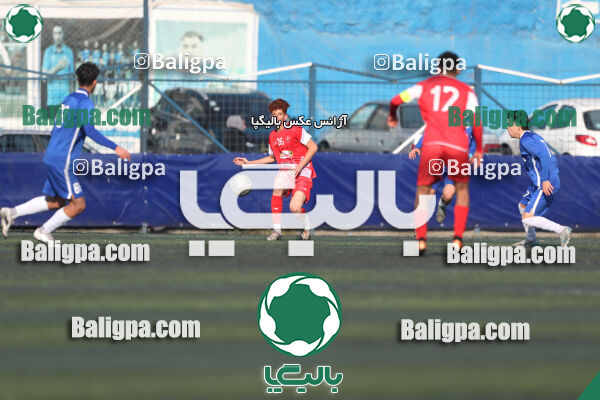 آریا پارس 0–5 پرسپولیس