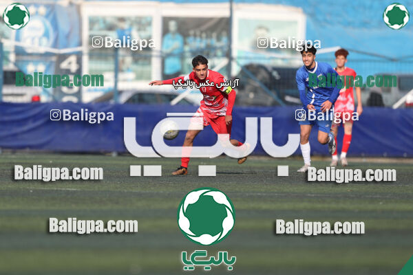 آریا پارس 0–5 پرسپولیس