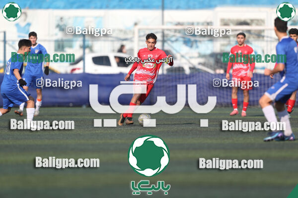 آریا پارس 0–5 پرسپولیس