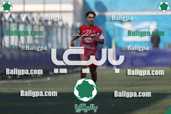 آریا پارس 0–5 پرسپولیس