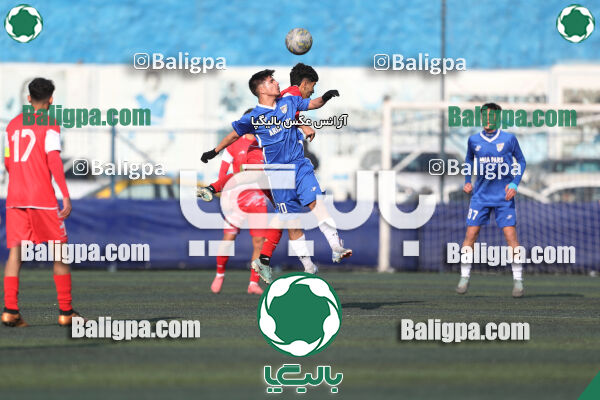 آریا پارس 0–5 پرسپولیس
