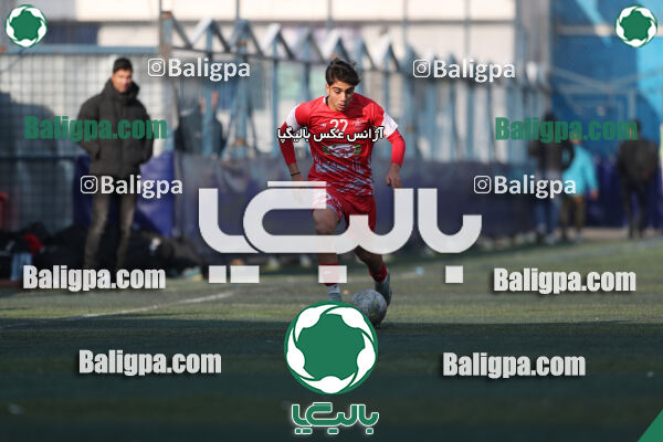 آریا پارس 0–5 پرسپولیس