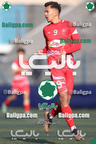 آریا پارس 0–5 پرسپولیس