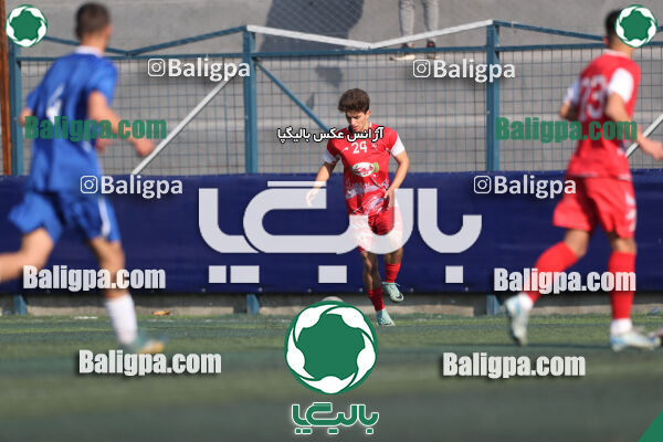 آریا پارس 0–5 پرسپولیس