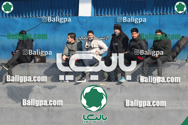 آریا پارس 0–5 پرسپولیس