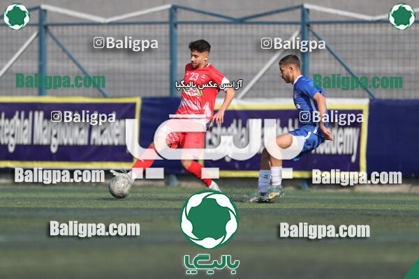 آریا پارس 0–5 پرسپولیس