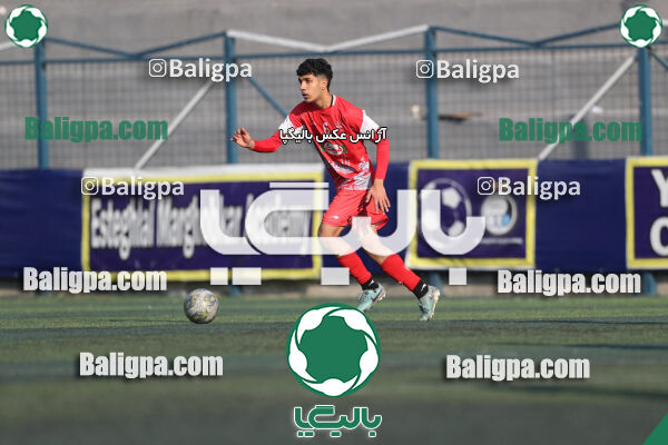 آریا پارس 0–5 پرسپولیس