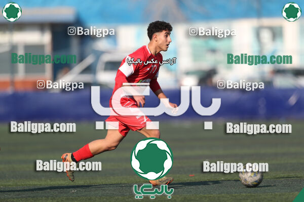 آریا پارس 0–5 پرسپولیس