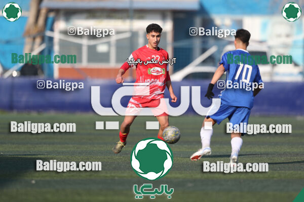 آریا پارس 0–5 پرسپولیس