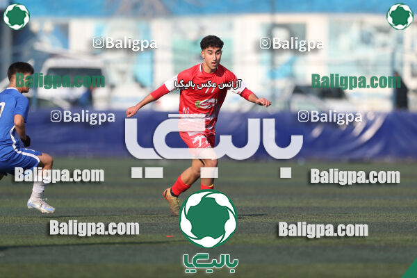 آریا پارس 0–5 پرسپولیس