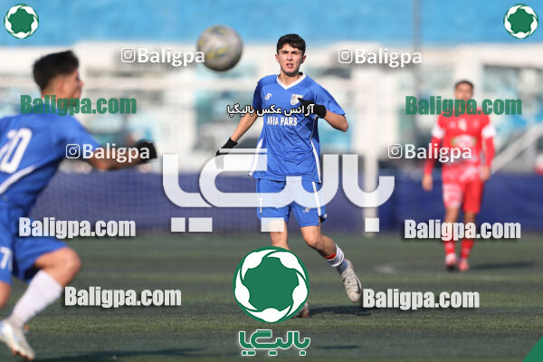 آریا پارس 0–5 پرسپولیس