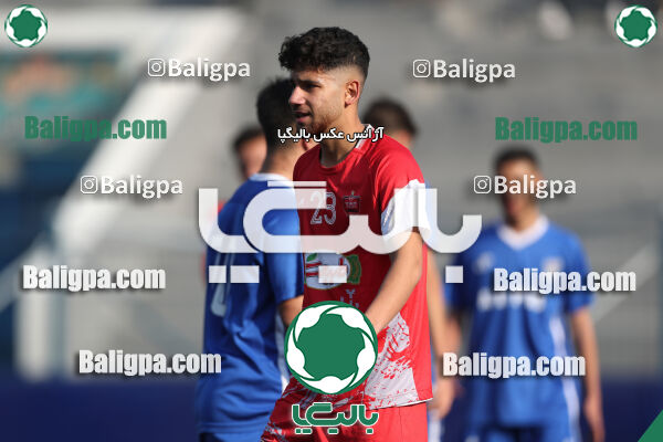 آریا پارس 0–5 پرسپولیس