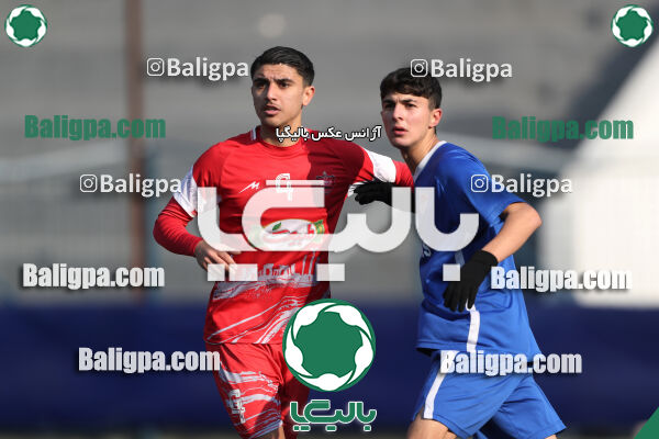 آریا پارس 0–5 پرسپولیس