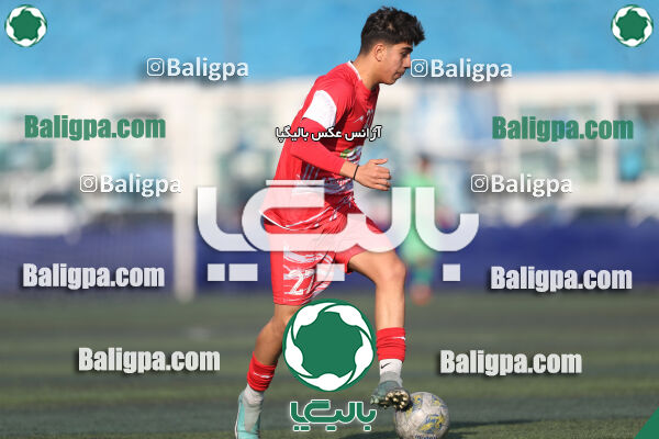 آریا پارس 0–5 پرسپولیس