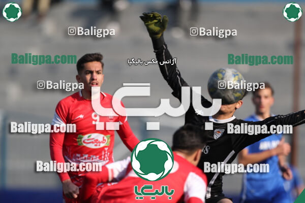 آریا پارس 0–5 پرسپولیس