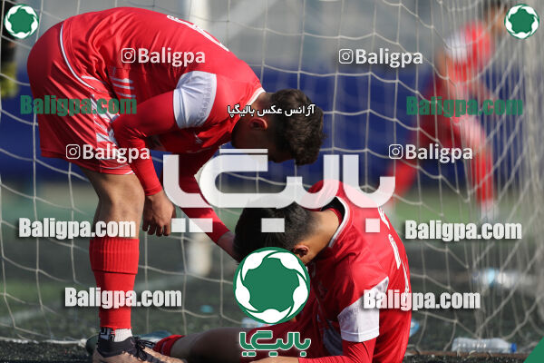 آریا پارس 0–5 پرسپولیس