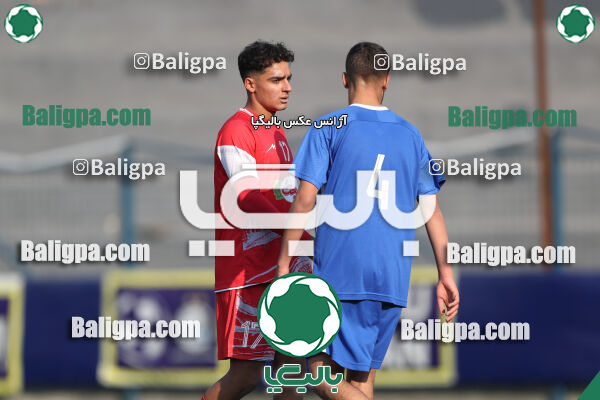 آریا پارس 0–5 پرسپولیس