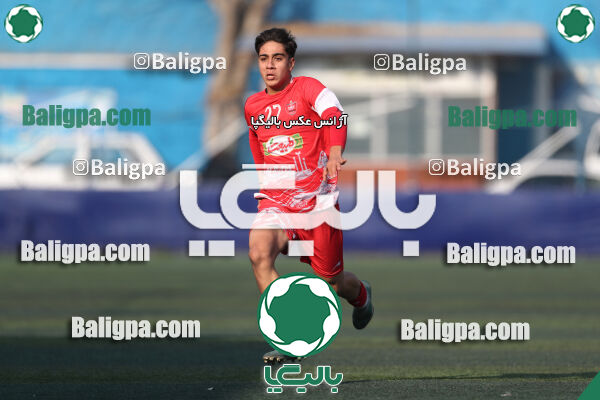 آریا پارس 0–5 پرسپولیس