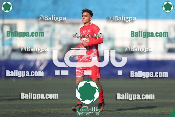 آریا پارس 0–5 پرسپولیس