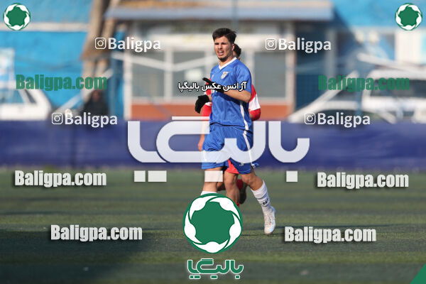 آریا پارس 0–5 پرسپولیس
