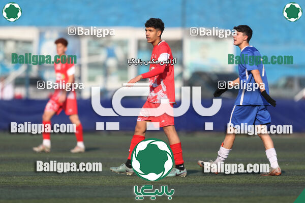 آریا پارس 0–5 پرسپولیس