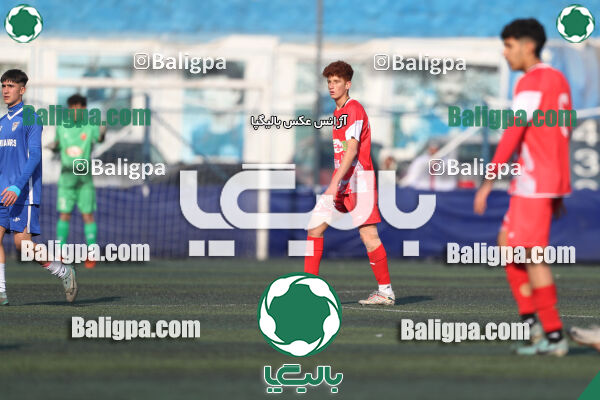 آریا پارس 0–5 پرسپولیس