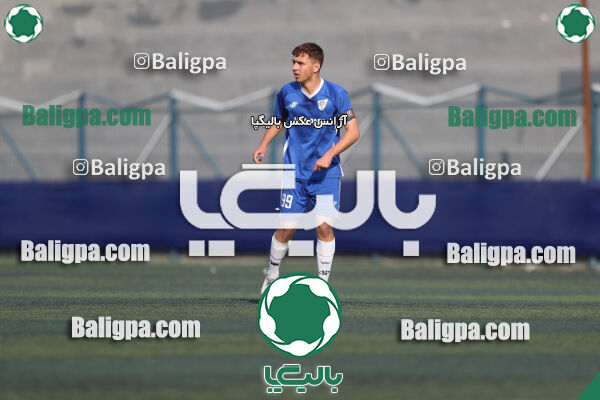آریا پارس 0–5 پرسپولیس
