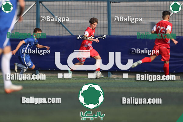 آریا پارس 0–5 پرسپولیس