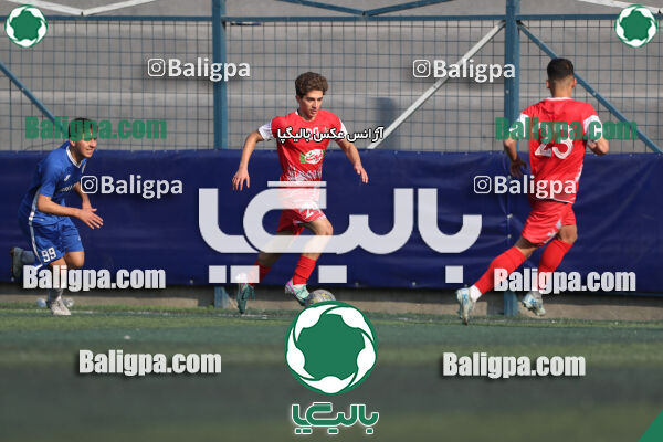 آریا پارس 0–5 پرسپولیس