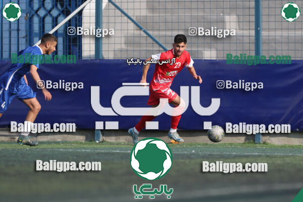 آریا پارس 0–5 پرسپولیس