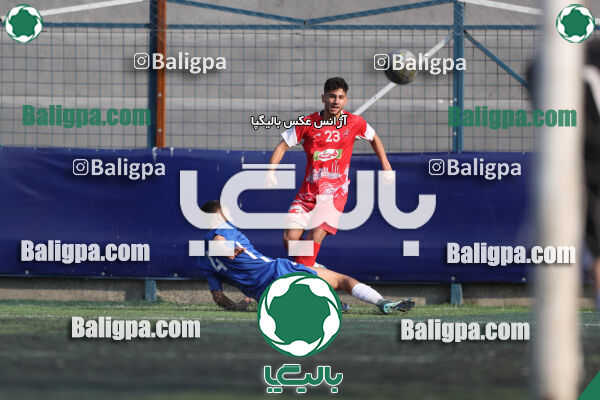 آریا پارس 0–5 پرسپولیس