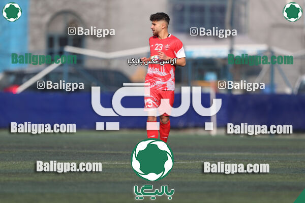 آریا پارس 0–5 پرسپولیس