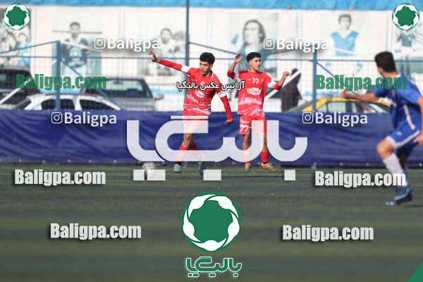 آریا پارس 0–5 پرسپولیس
