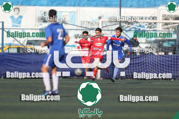 آریا پارس 0–5 پرسپولیس