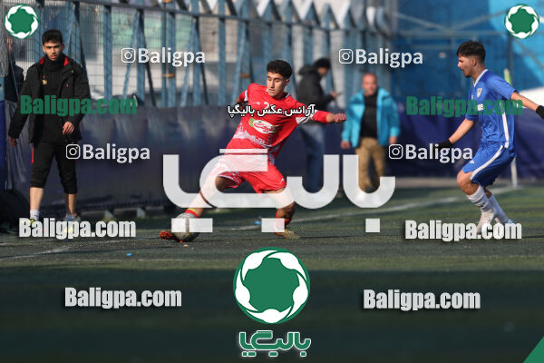 آریا پارس 0–5 پرسپولیس