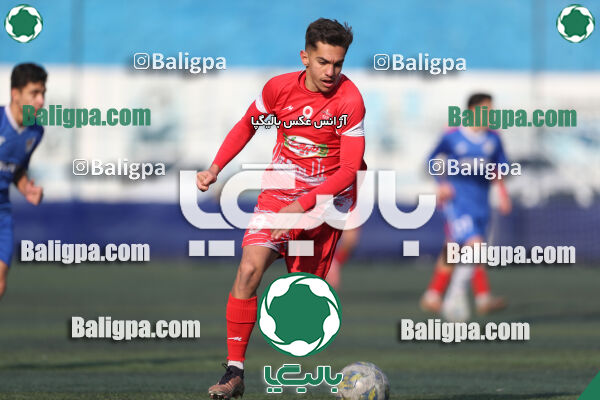 آریا پارس 0–5 پرسپولیس