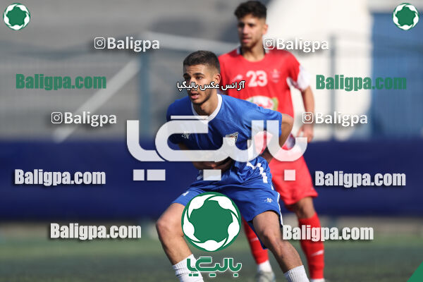 آریا پارس 0–5 پرسپولیس