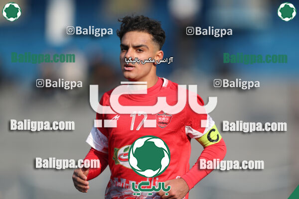آریا پارس 0–5 پرسپولیس