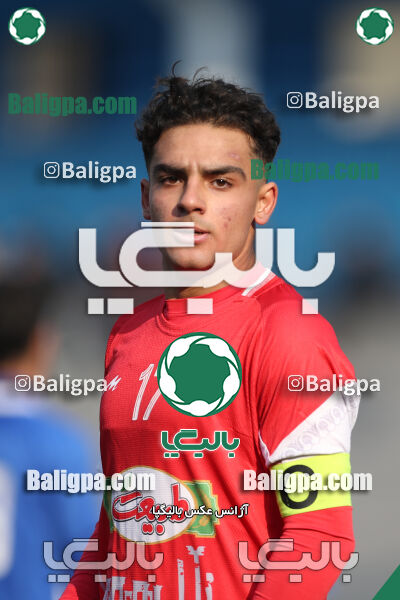 آریا پارس 0–5 پرسپولیس