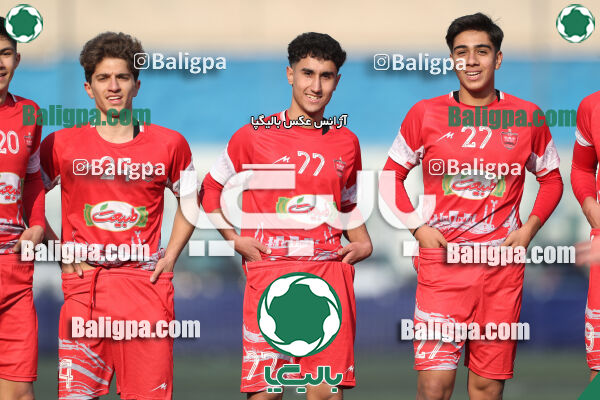 آریا پارس 0–5 پرسپولیس