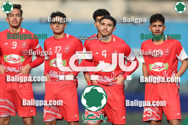 آریا پارس 0–5 پرسپولیس