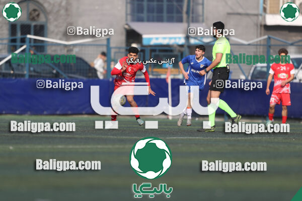 آریا پارس 0–5 پرسپولیس