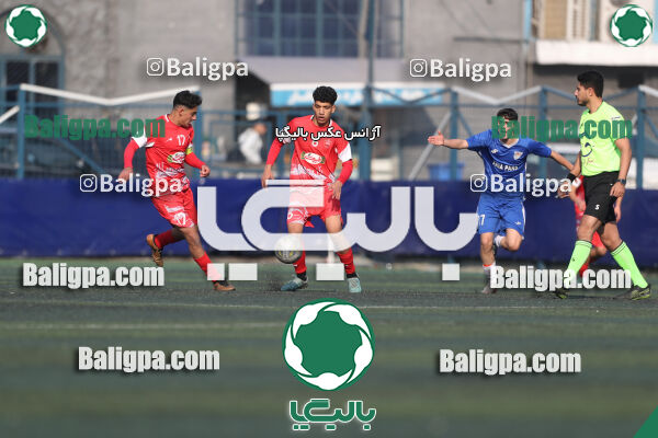 آریا پارس 0–5 پرسپولیس
