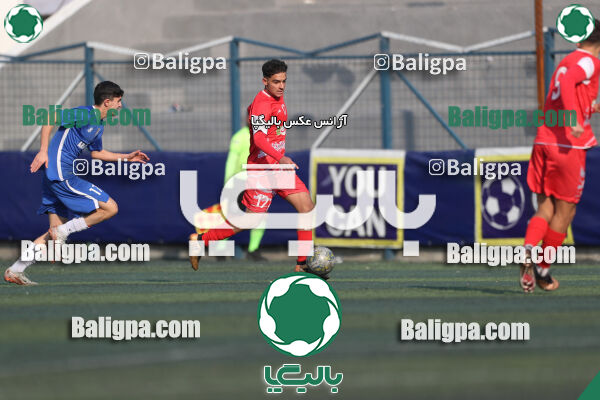 آریا پارس 0–5 پرسپولیس