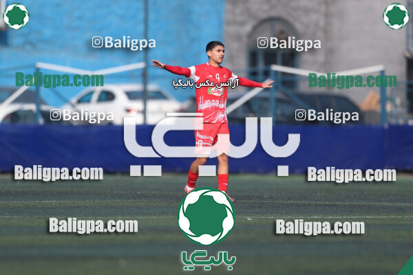 آریا پارس 0–5 پرسپولیس