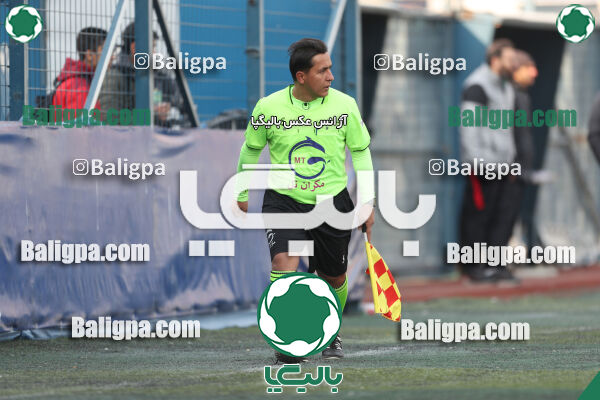 آریا پارس 0–5 پرسپولیس