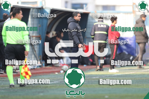 آریا پارس 0–5 پرسپولیس